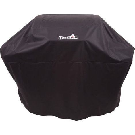 Char-Broil 140766 Copertura Barbecue Nero Impermeabile