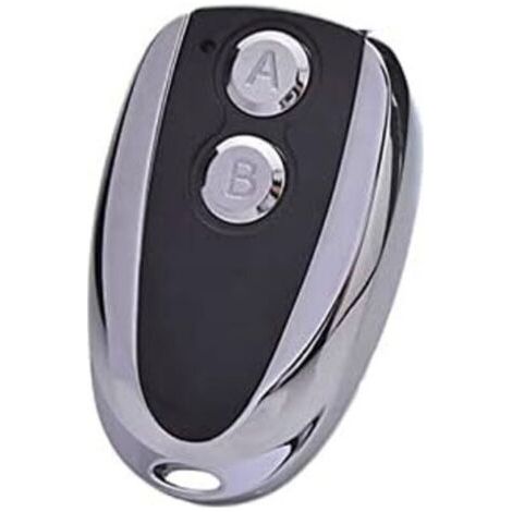 FENOPLASTICATélécommande 433.92mhz Compatible pour émetteur Hörmann Ecostar RSC 2/ RSE 2/ RSZ 1