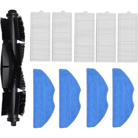 Accessoires de rechange pour aspirateur robot 360 S8 S8 Plus : brosse principale de rechange. (1/5)