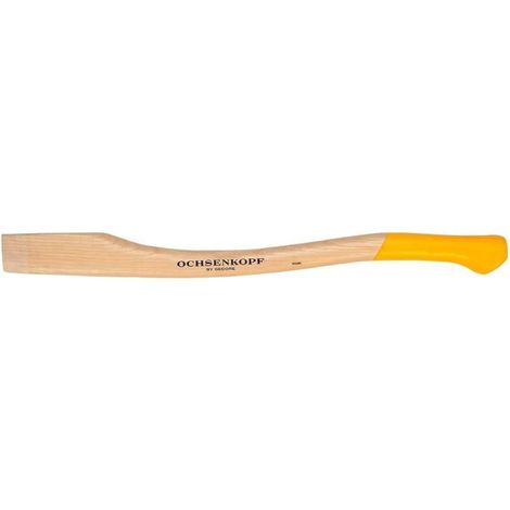OX E-94 H-0700 Mango de repuesto, hickory, con garra de vaca 700 mm (1/2)