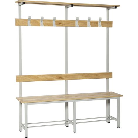 SIMONLOCKER DISM. SINGLE BENCH CR 7/1500