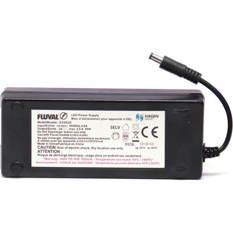 Transformador Fluval para A3982/5 46 W