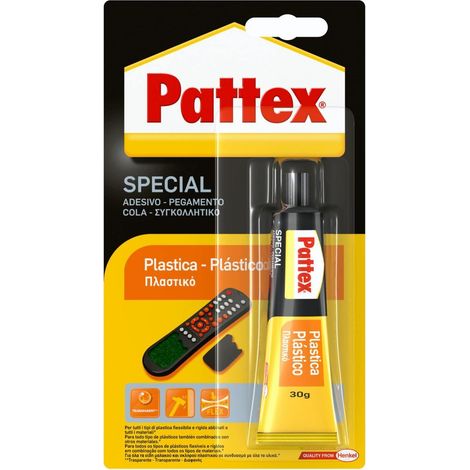 Special Plastica colla a contatto 30 gr 1479384 PATTEX by HENKEL