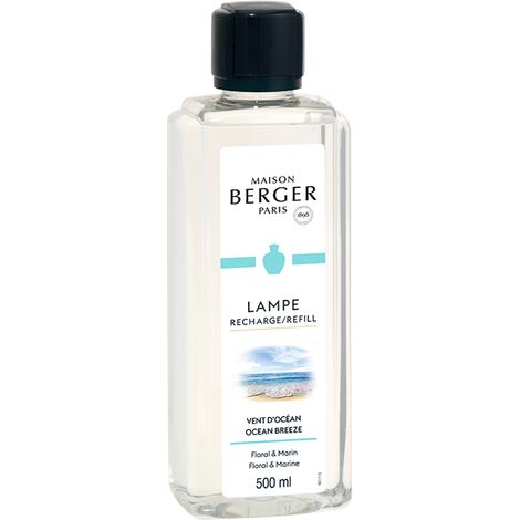 Ricarica Lampada Catalitica Vent d'Ocean Profumo Diffusore Maison Berger (1/2)