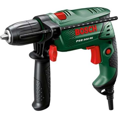 Trapano Percussione Psb500Re Bosch (1/4)