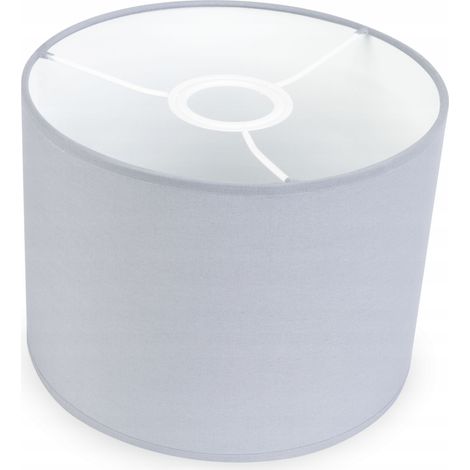 MODERNER LAMPENSCHIRM 20CM MATERO AUSWAHL AUS 13 FARBEN