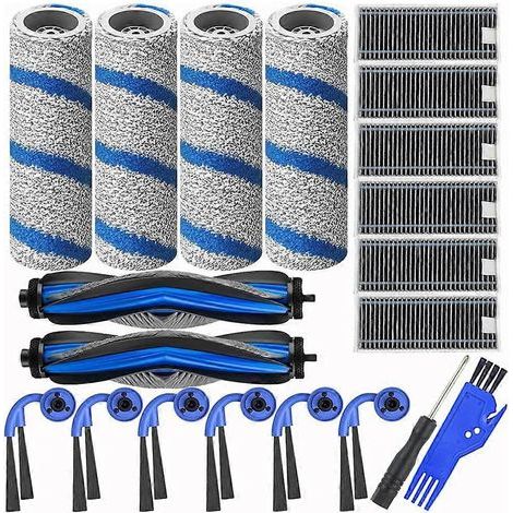Accessoires pour Ecovacs Deebot X11 OmniCyclone/ Pro Omni/X9 Omni – X11 OmniCyclone Accessoires pièce détachée