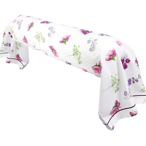 Taie de traversin PRETTY 140x43 cm (1/5)
