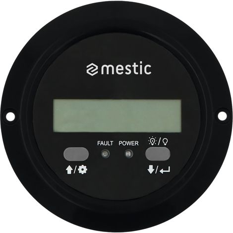 Mestic Display Mestic-Wechselrichter