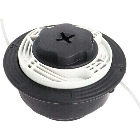 C6-2 Tête de coupe pour Stihl FS38 FS40 FS40C FS45 FS46 FS50 FS50C FSA60R FSA86R FSE60 FSE71 FSE81 (1/5)