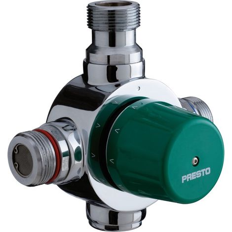 Mitigeur centralisé 84L/min PRESTO Prestotherm (1/6)