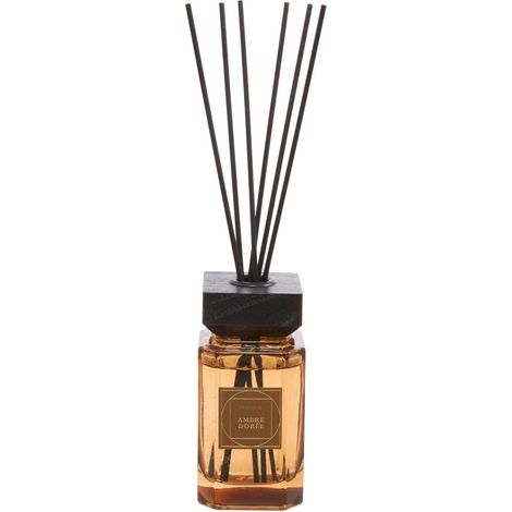 Diffusore di profumo leonar 200 ml ambra dorata - Atmosphera créateur d'intérieur (1/2)