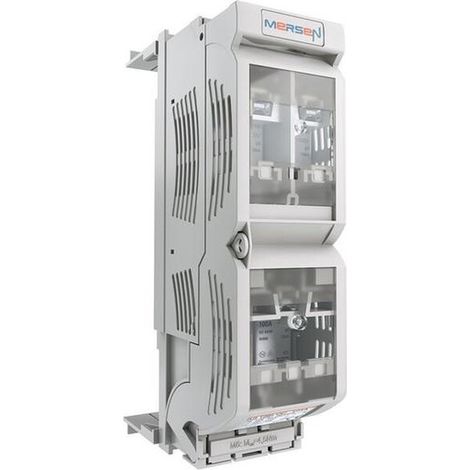 Mersen NH-REITERTRENNER 000 3P 125A (1.005.065 60MM  OBEN)
