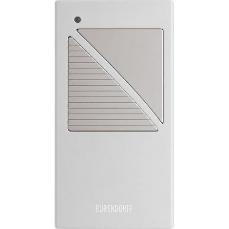 Boîtier Vide Télécommande Compatible Bubendorff Version 1 B230000 - Coque de Remplacement Volet Roulant
