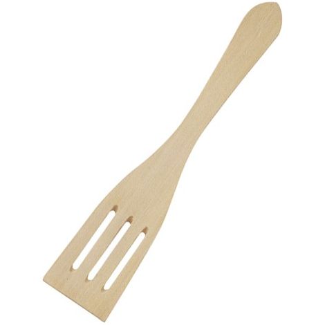 Palette en bois avec fentes 30 cm Metaltelx (1/2)