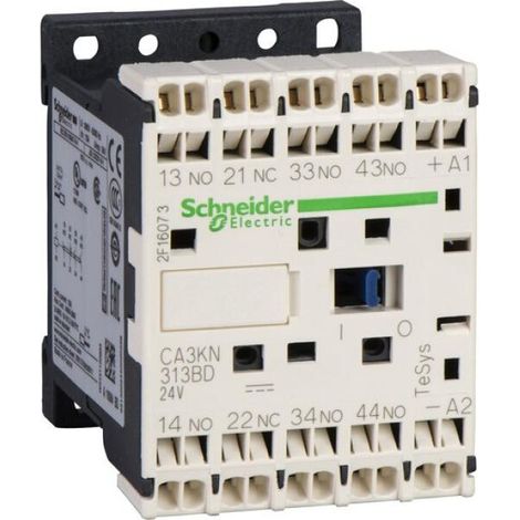Relé Schneider Electric ca2kn223p7 230VAC 10A