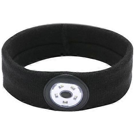 3 bandeaux de sécurité avec lumières LED réglables pour le sport (1/5)