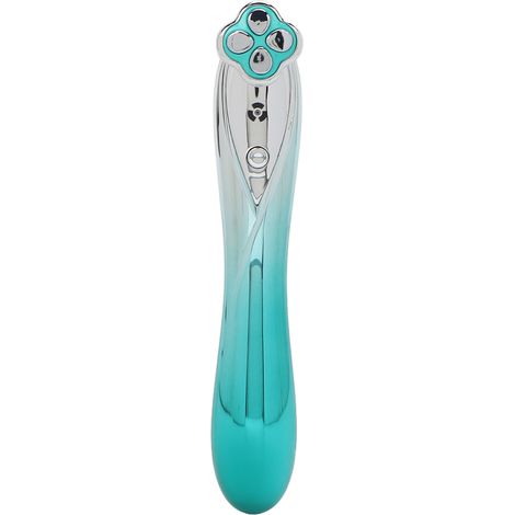 Masque contour des yeux massageur RF 3 vitesses chaleur douce anti-rides élimination ridules EMS électrique appareil soin regard (1/5)