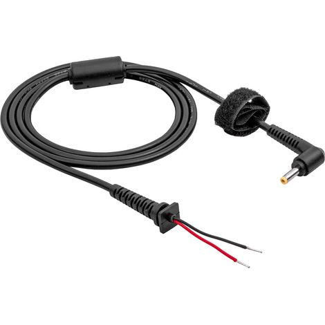 Lenovo Akyga AK-SC-31 Netzkabel, 4,0 x 1,7 mm, 1,2 m (1/2)