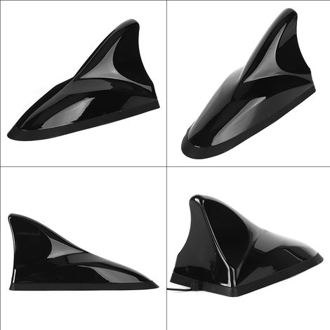 12V Universal-Autoradio-Antenne (AM/FM) mit Haifischflossenanschluss, Dachantenne, SMA-Stecker (1/5)