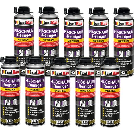 Detergente IsolBau PU 10 x 500 ml (1/5)