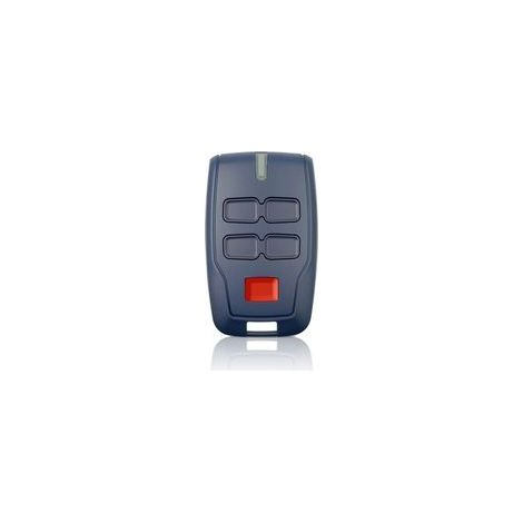 Télécommande 4 Boutons 433,92 MHz Code Tournant Compatible Portail BFT Mitto B RCB04 R1 Clear Ice RCB02 Vineyard (1/4)