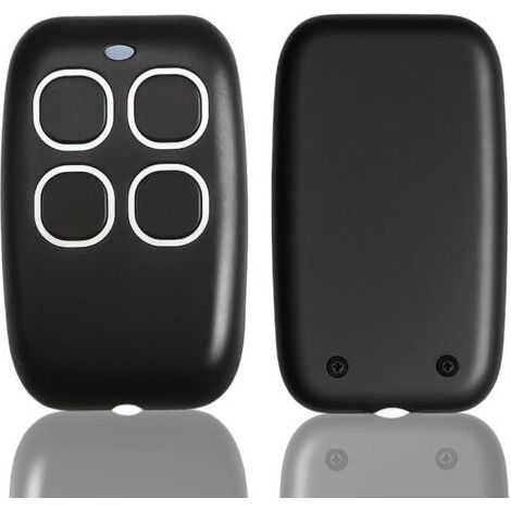 Télécommande Universelle Portail Garage de 280 à 868 MHz Multifréquence 4 en 1 Porte Garage Rolling Code Telecommande pour Portail et Garage Compatible avec Came TOP432EV/ NA/EE (1/5)
