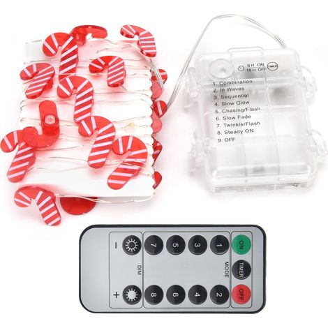m (9,8 Fuß) lange Lichterkette mit 30 LEDs, Kupferdraht, batteriebetrieben, ideal zum Dekorieren eines Schlafzimmers, einer Party oder einer Hochzeit. (1/5)