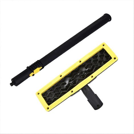 Rallonge de lance de pulvérisation avec tête de brosse pour sols Kärcher CTK10 CTK20 B (1/5)