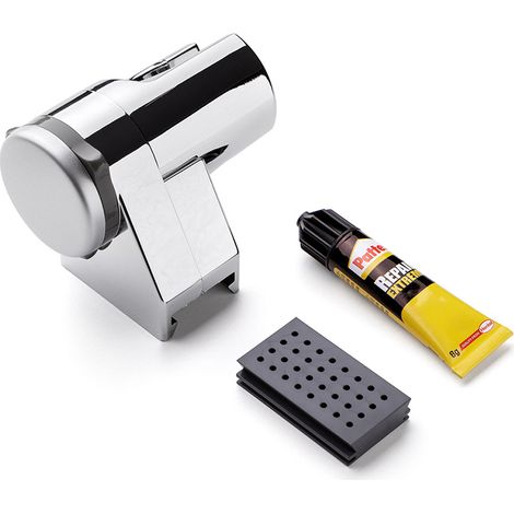Soporte ducha multiposicion Glue fix Tatay 3360809