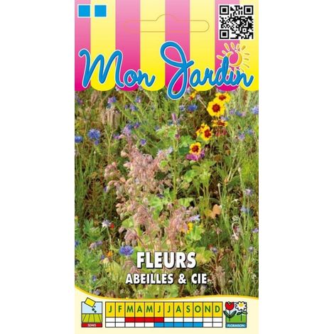 Fleurs Abeilles et Cie - 3g