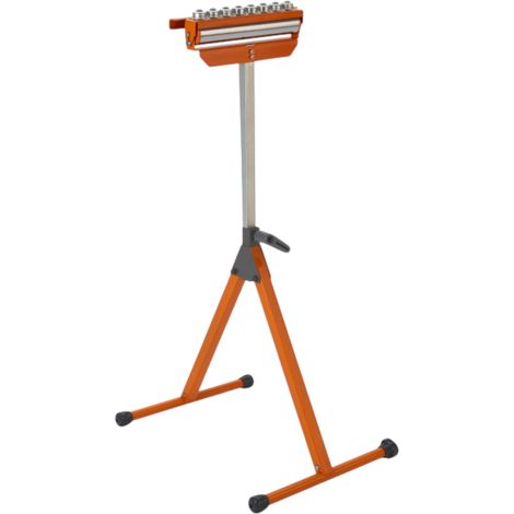 BORA PM-5093 3-in-1 Rollenbock verstellbar 63 - 111 cm schwenkbar