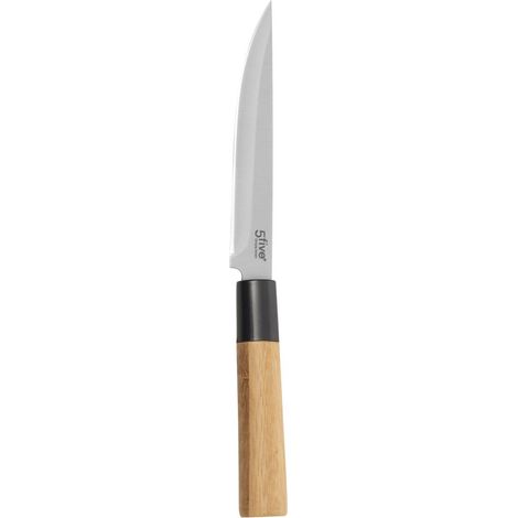 COUTEAU UTILITAIRE BLACK BAMBOU (1/4)