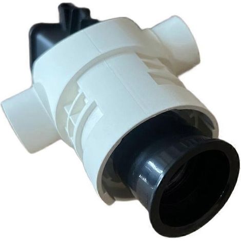 Tuyau flexible d'évacuation des eaux usées pour aspirateur Redkey W15 - Pièces de rechange pour brosse de sol - Tuyau flexible (1/5)