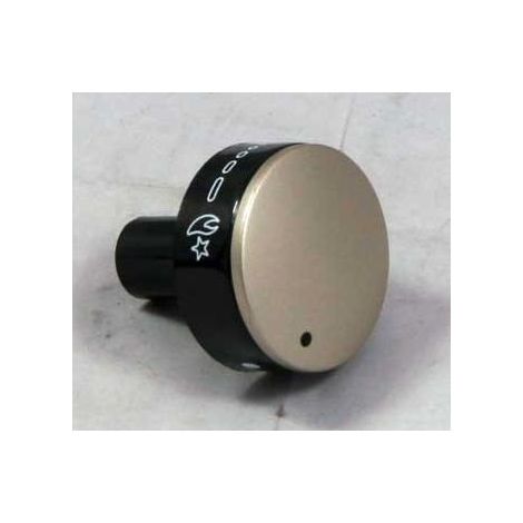 BOUTON BRULEURS GAS BK SCHOLTES pour cuisiniere SCHOLTES