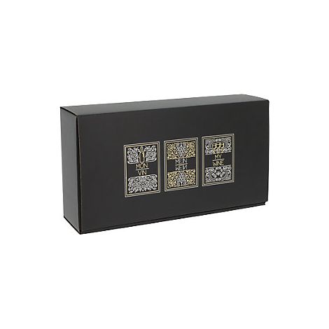 ratioform Scatola regalo per bottiglie My Wine conf da 25 pz (1/2)