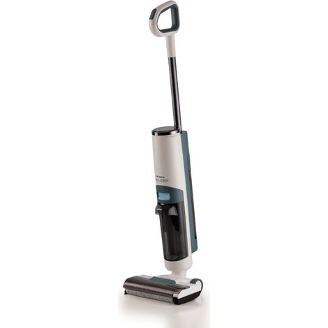 Ariete 2483/00 2-in-1-Stabstaubsauger Akku Trocken&Nass HEPA Beutellos 0 l 220 W Hellblau