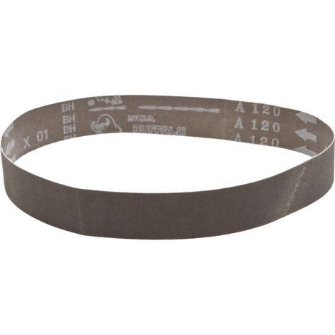 Holzmann Maschinen SBRSG620K120 SBRSG620K120 Schleifband Körnung (num) 120 1 St.