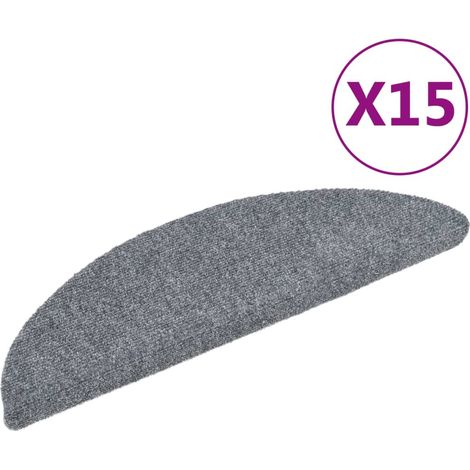 Maison Exclusive - Stufenmatten Selbstklebend 15 Stk. 56x17x3 cm