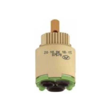 Grohe – Cartouche thermostatique 35 mm – Système d'étanchéité céramique – Pour mitigeur monocommande – Basse pression