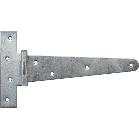 Bisagra 507 tipo "T" - 9 mm