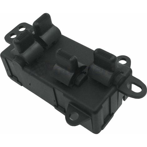 Driver's side left power window main switch for Chrysler Town Country Dodge Carava, (1/5)