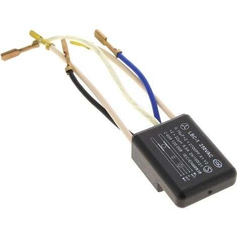 Entstörfilter 0,15µf 2609120008 für bosch-schleifmaschinen