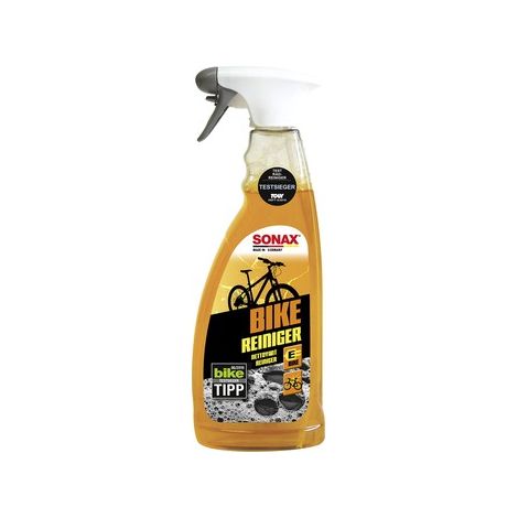 Sonax - Limpiador universal para bicicletas 750 ml - para todo tipo de bicicletas