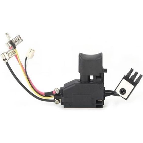 Commutateur 650731-7 650637-9 650747-2 pour MAKITA BDF456 BDF446 DHP456 DF456D DF453D (1/4)
