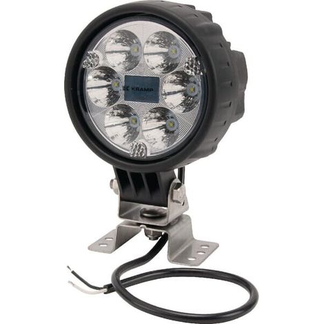 Led trabajo redondo UNIVERSAL 25W LA10015 (1/5)
