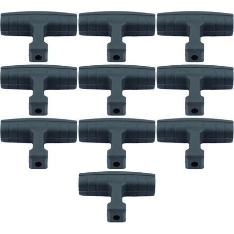 Recoil starter handle kit for Husqvarna 45, 50, 51, 55, Rancher, 394, 395, 357XP, 359, 362, 365. Ref. 50 (1/4)