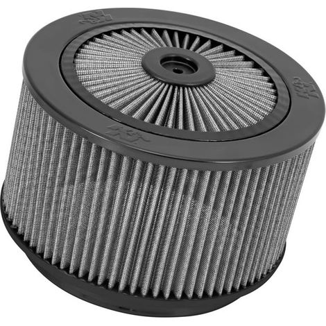 ENSEMBLE SUPÉRIEUR X-STREAM DOMINATOR DRAG RACE ASSY 9OD X 5H K&N