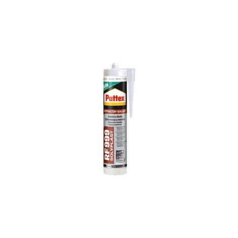 PATTEX SIGILLANTE REFRATTARIO SISTA RF 999 COLORATO  ml.300    HENKEL