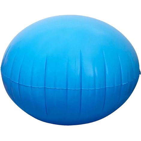Coussin d'hivernage pour Piscine, Coussin Gonflable pour Piscine 107 x 53 cm Couverture Gonflable pour Piscine Coussin d'hivernage Rond pour Piscine (1/5)